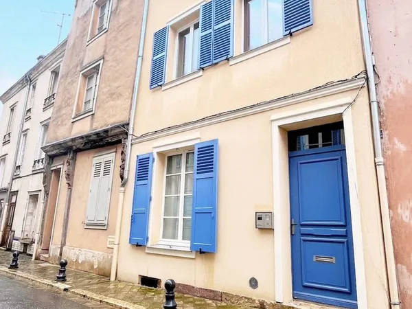 Appartement à loué en basse ville de Chartres
