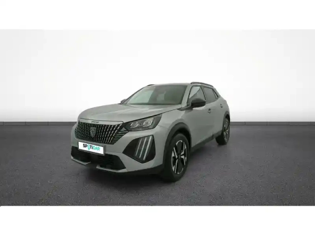 Peugeot 2008 hybrid 136 e-dcs6