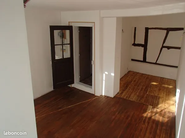 Location local commercial 35 m² — Centre-ville de Brumath