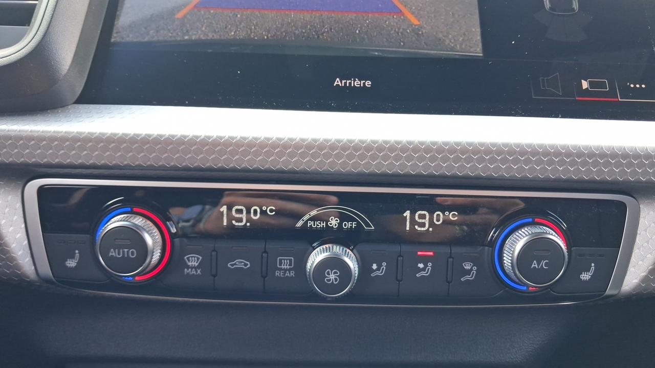 Audi A1 Sportback 30 TFSI 116 ch S tronic 7 — photo 33