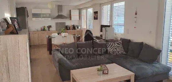Appartement 4 pièces 106 m²