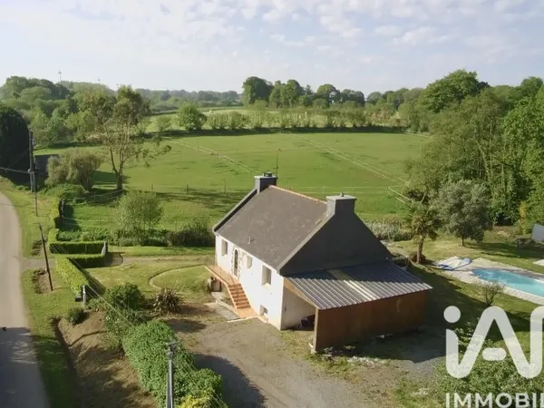 Maison 6 pièces 100 m²