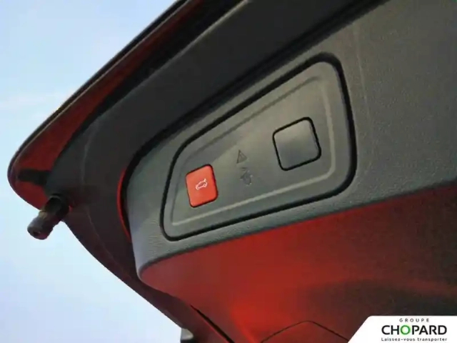 Citroën C5 Aircross hybride rechargeable 225 s&amp;s e-eat8 — photo 20