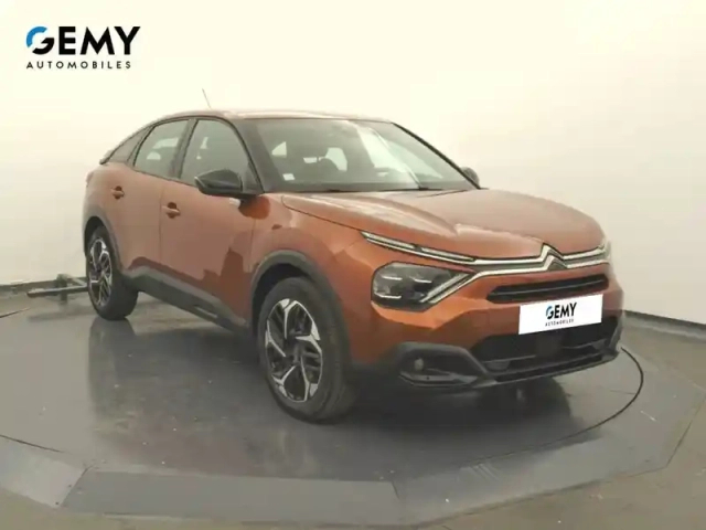 Citroën C4 bluehdi 110 s&amp;s bvm6 — photo 24