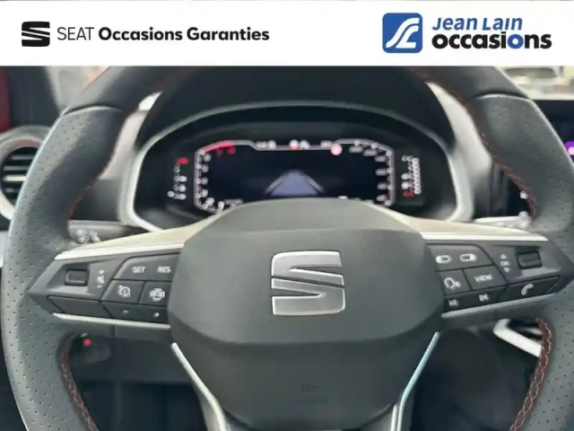 Seat Arona 1.0 tsi 95 ch start/stop bvm5 — photo 19