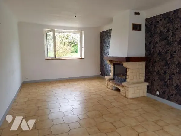Maison 4 pièces 75 m²