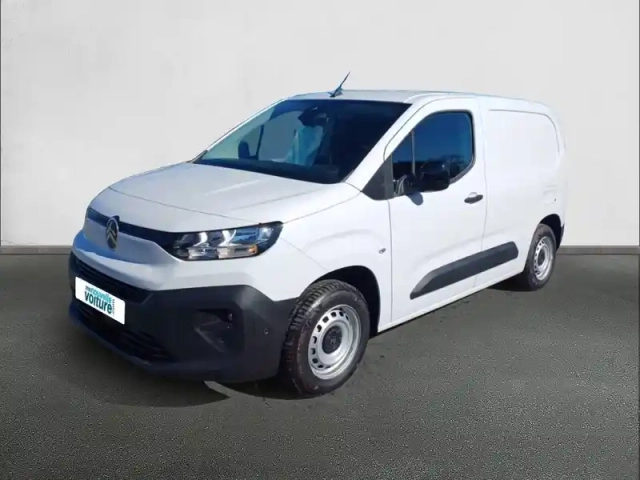 Citroën Berlingo van m 650kg bluehdi 100 s&amp;s bvm6