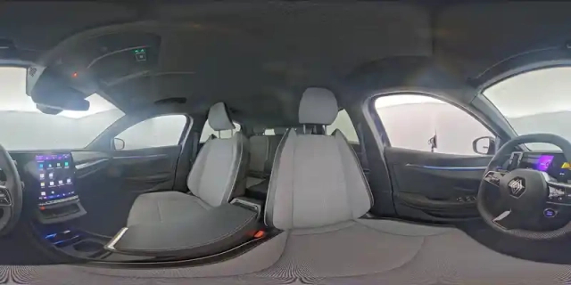 Renault Megane e-tech 220 ch autonomie confort gsr2 — photo 41