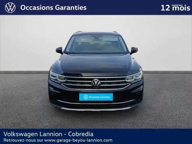 Volkswagen Tiguan 1.4 ehybrid 245ch elegance dsg6 — photo 2
