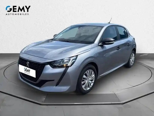 Peugeot 208 puretech 75 s&amp;s bvm5