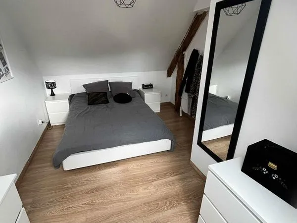 Location appartement avec cuisine et parking