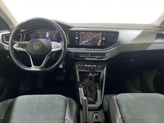 Volkswagen Polo 1.0 tsi 95 s&amp;s dsg7 style — photo 8