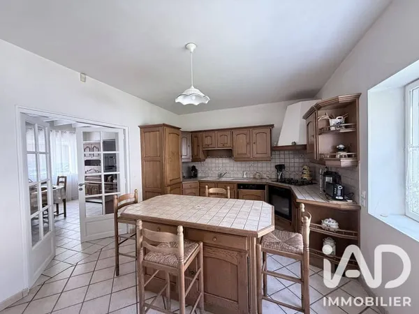 Maison 6 pièces 120 m²
