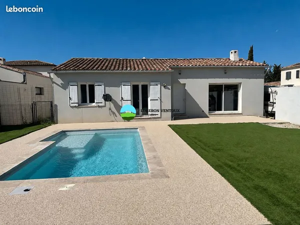 Maison 4 pièces 95 m²
