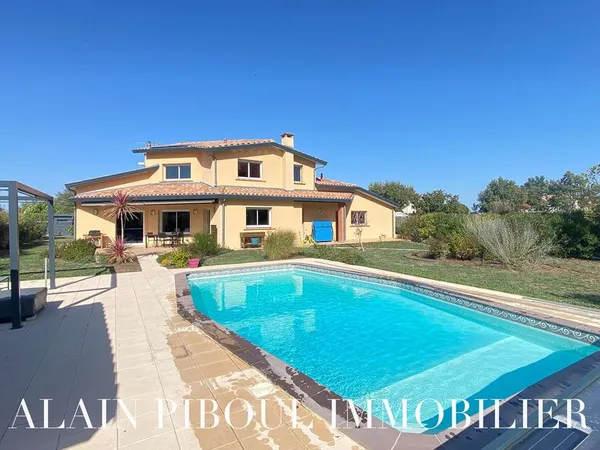 Maison d'architecte - 240m ²