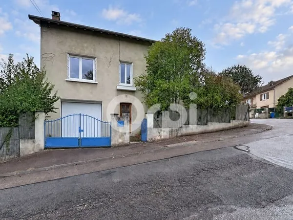 Maison 6 pièces 139 m²