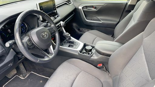 Toyota RAV4 2.5 VVT-iE 218 Hybrid E-CVT - Dynamic – 2019 – 68028 km – Hybride essence – Boîte Automatique — photo 10