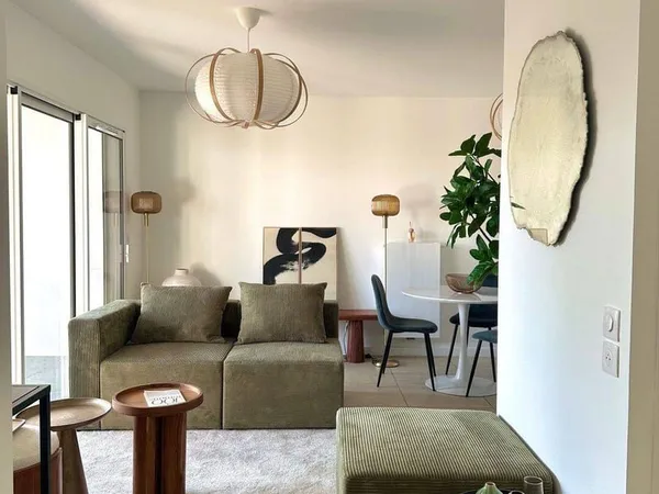 Appartement 2 pièces 41 m²