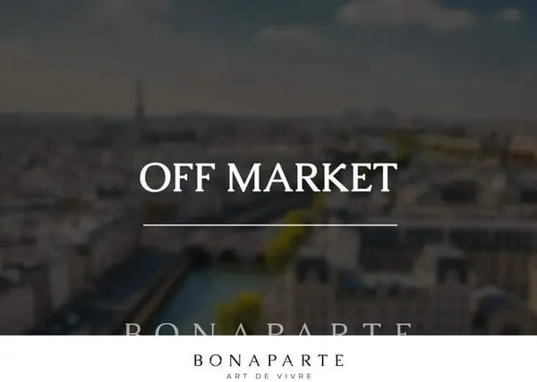 BOULOGNE-BILLANCOURT - APPARTEMENT AVEC JARDIN PRIVATIF