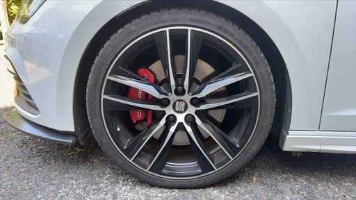 Seat Leon ST 2.0 TSI 300 4Drive DSG6 - Cupra – 2017 – 123284 km – Essence – Boîte Automatique — photo 24