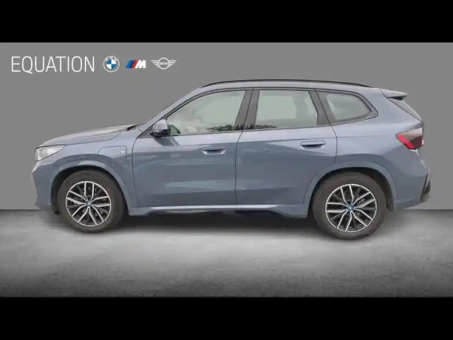 Bmw X1 xdrive25e 245ch m sport — photo 8