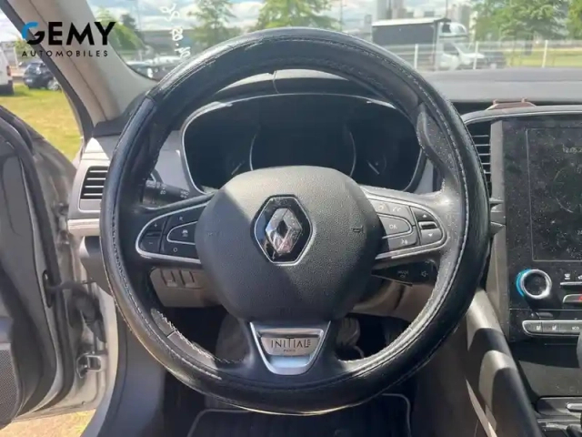 Renault Talisman estate blue dci 200 edc — photo 12