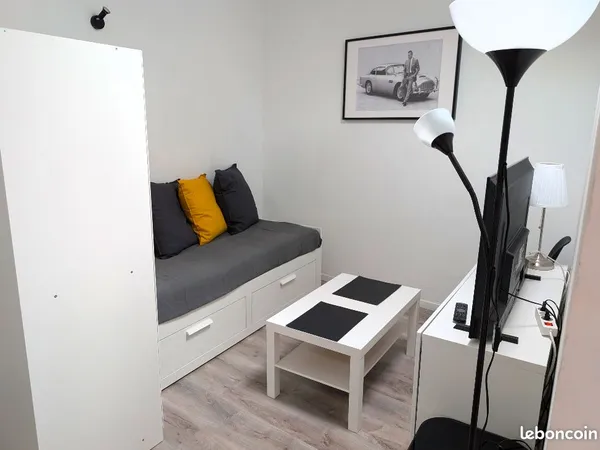 Location appartement à l'année