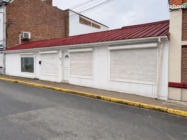 Immeuble de rapport 134 m²