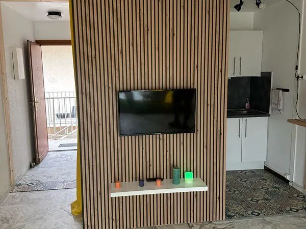 Jolie studio