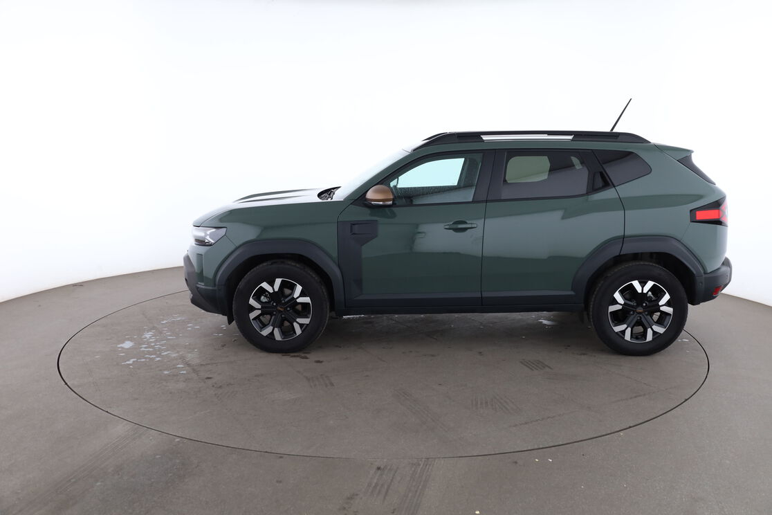 Dacia Duster 1.6 Hybrid Extreme + 4x2 BVA — photo 2