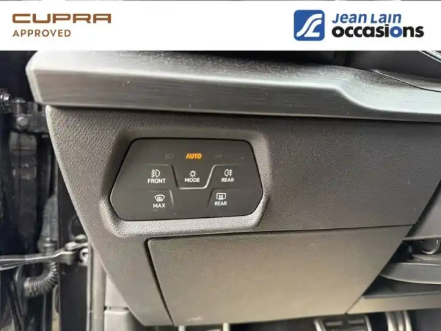 Cupra Leon sportstourer 1.5 etsi 150 ch dsg7 — photo 7
