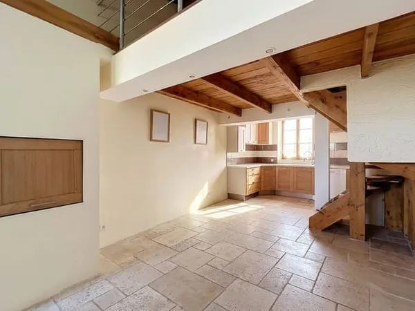 Maison 3 pièces 66 m²