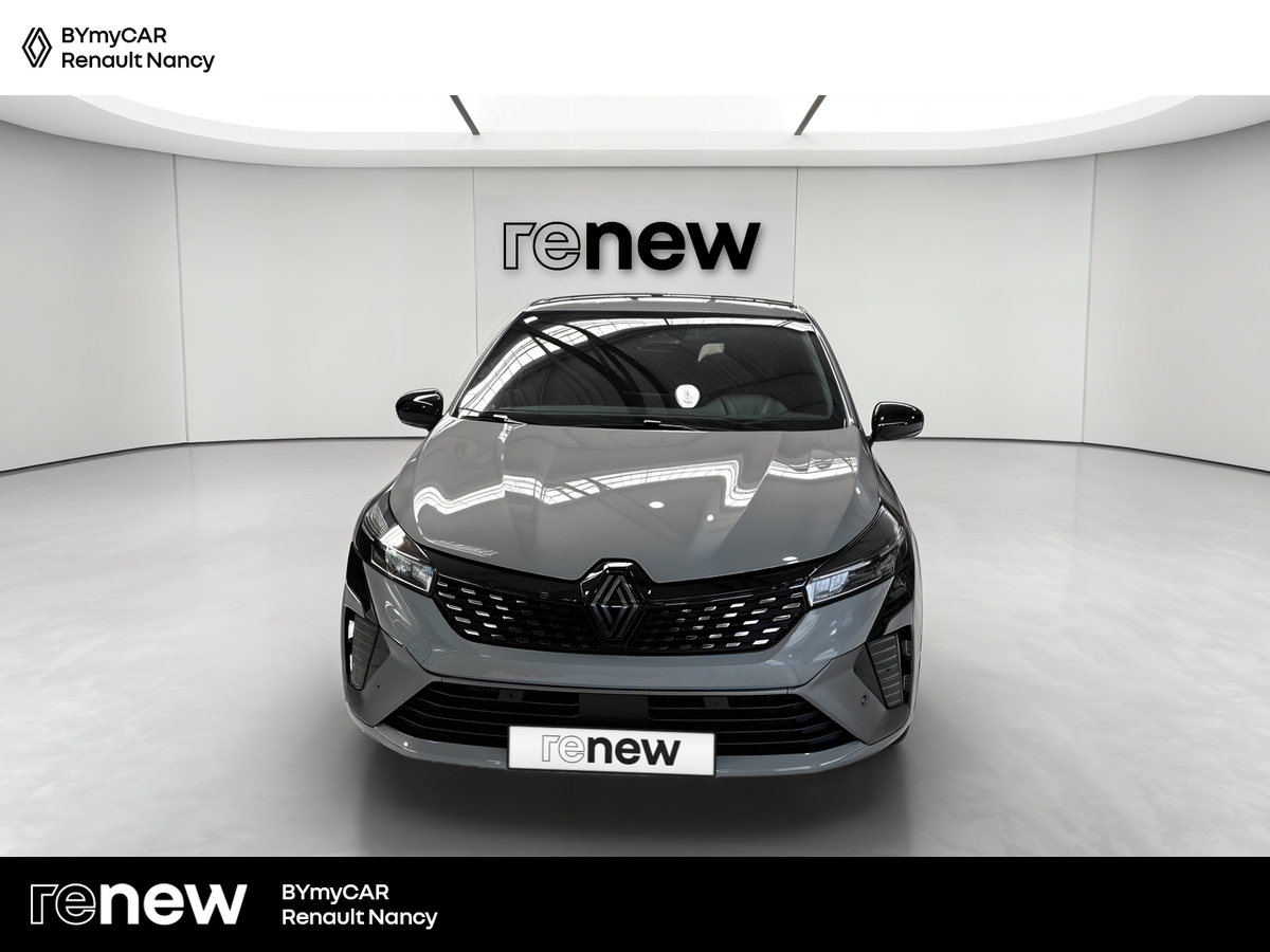 Renault Clio E-Tech full hybrid 145 ch GSR2 — photo 8