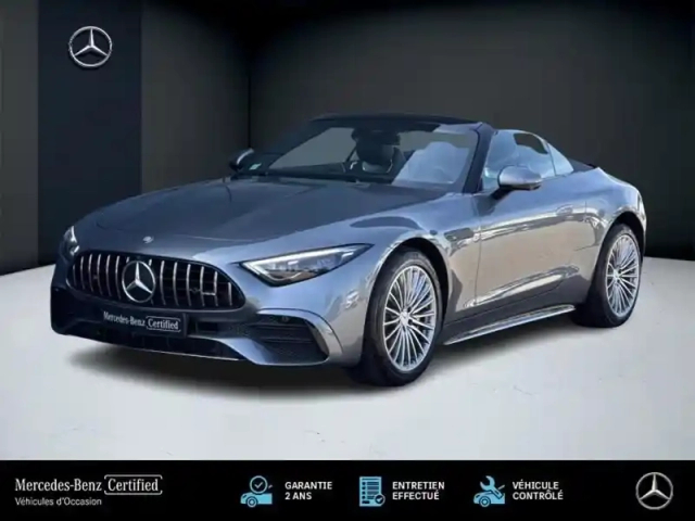 Mercedes Sl mercedes-amg  43 — photo 1