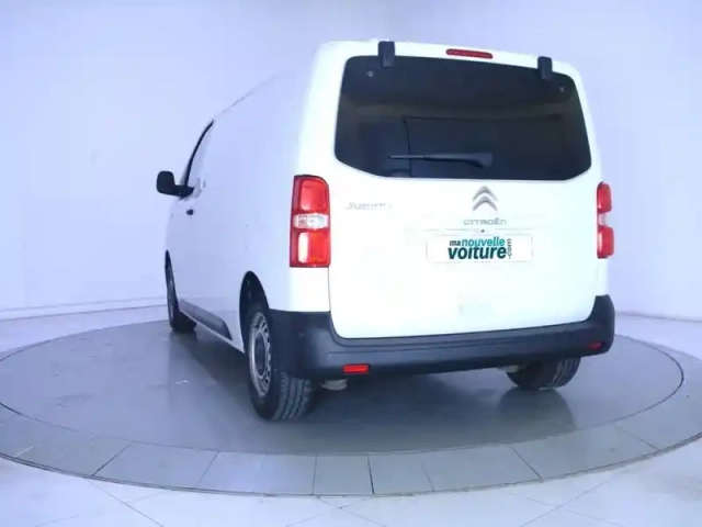 Citroën Jumpy fgn m bluehdi 120 s&amp;s bvm6 — photo 7