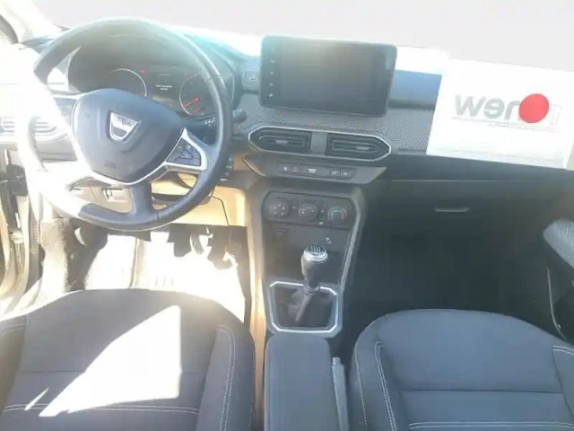 Dacia Jogger 1.0 tce 110ch confort 5 places — photo 13