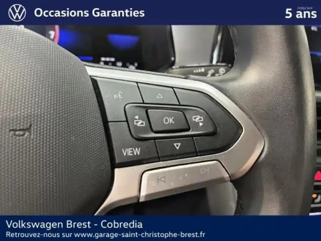 Volkswagen T-Roc 1.0 tsi 110ch life — photo 14