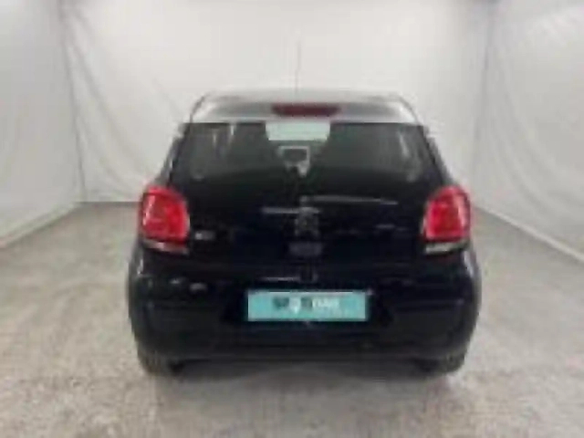 Citroën C1 vti 72 millenium 5p — photo 4