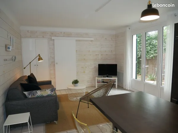 T2 centre ville Hossegor