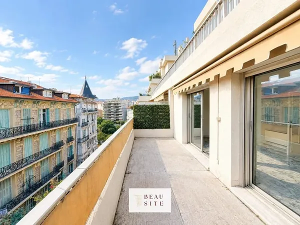 Nice - Carré d'Or : Appartement 2 pièces