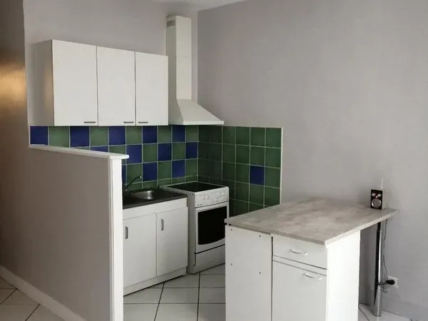 Location F1 proche fac, centre ville, jardin lecoq