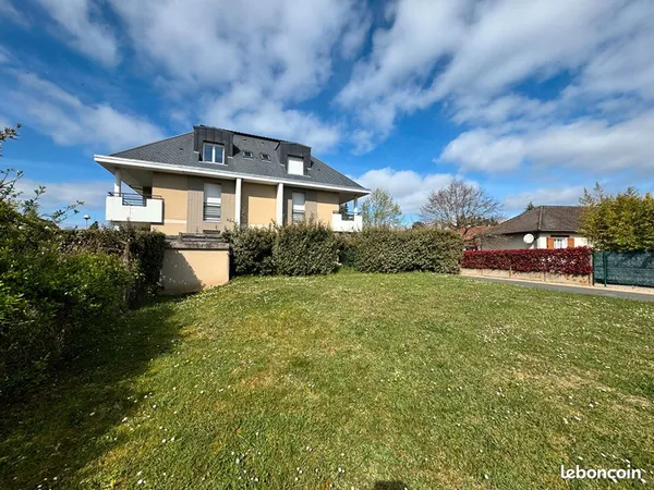 Appartement 3 pièces 61 m²