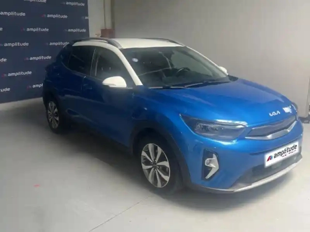 Kia Stonic 1.0 t-gdi 100ch blue edition — photo 3