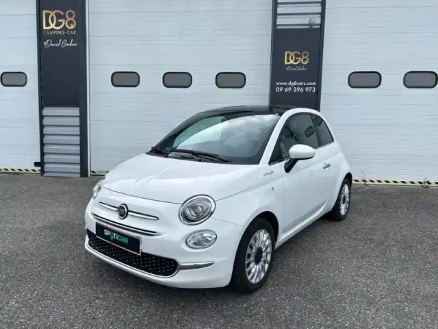 Fiat 500 1.0 70ch bsg s&amp;s dolcevita