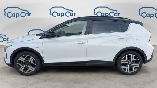 Hyundai Bayon 1.0 T-GDi MHEV 100 - Creative – 2022 – 52200 km – Hybride essence – Boîte Manuelle — photo 10