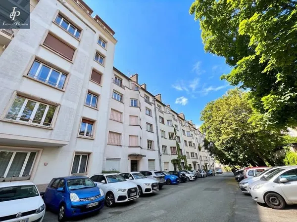 Appartement T2 de 33,40m2 - DIJON (21000)