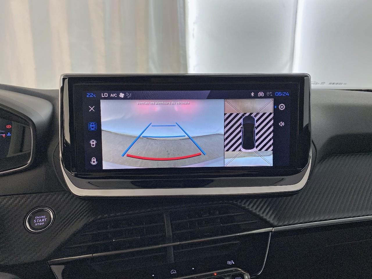Peugeot 2008 hybrid 145 ch e-dcs6 allure — photo 15