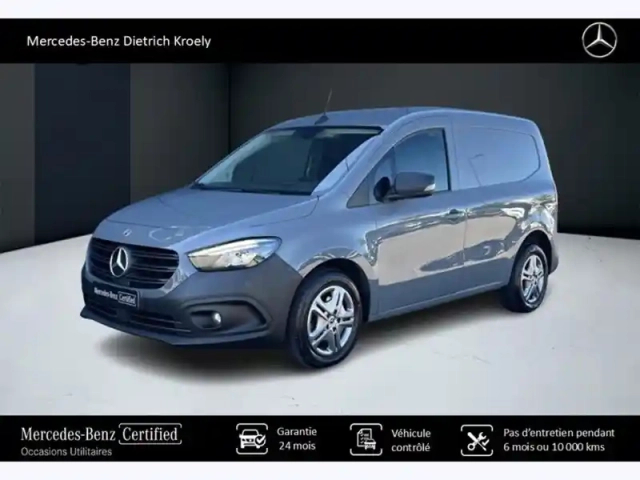 Mercedes Citan 112 cdi /fourgon  / pro / bva