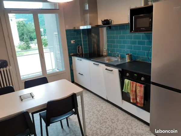 Appartement 3 pièces 65 m²