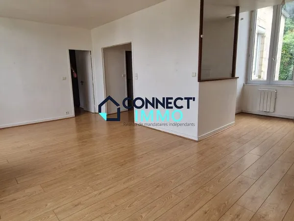 Appartement 5 pièces 73 m²